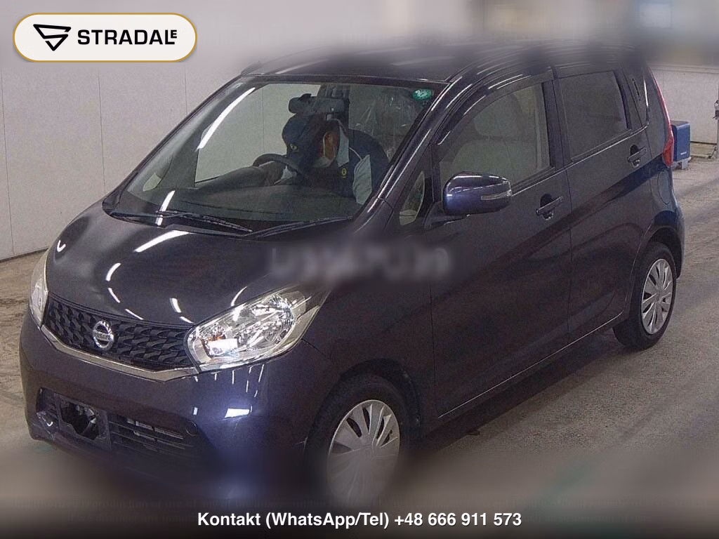 NISSAN DAYZ X, miniaturka 5