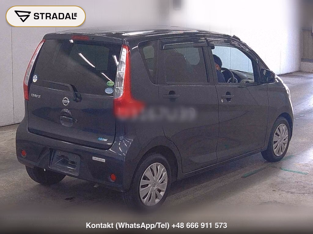 NISSAN DAYZ X, miniaturka 6