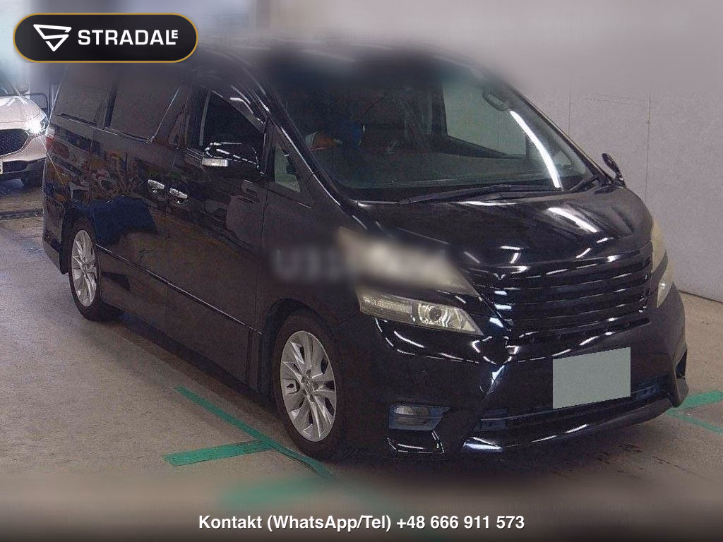 TOYOTA VELLFIRE 2.4Z, miniaturka 2