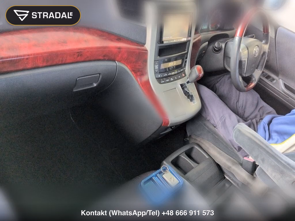 TOYOTA VELLFIRE 2.4Z, miniaturka 4