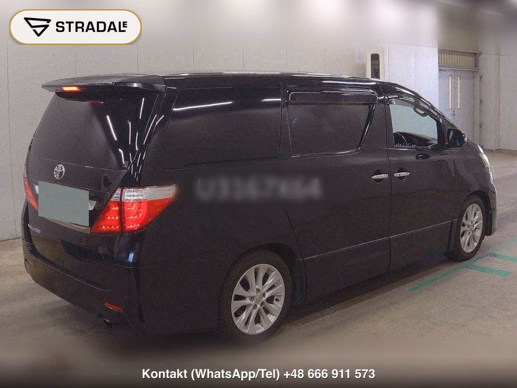 TOYOTA VELLFIRE 2.4Z, miniaturka 6