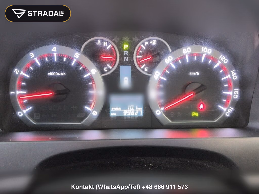 TOYOTA VELLFIRE 2.4Z, miniaturka 7