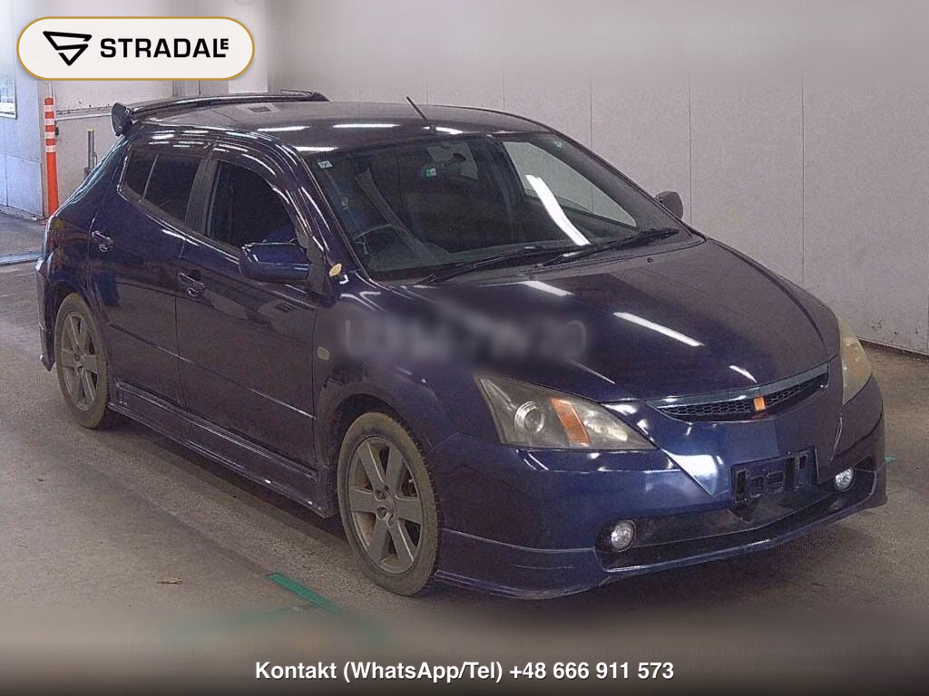 TOYOTA WILL VS 2ZZ-GE 1.8VVTL-I, miniaturka 2