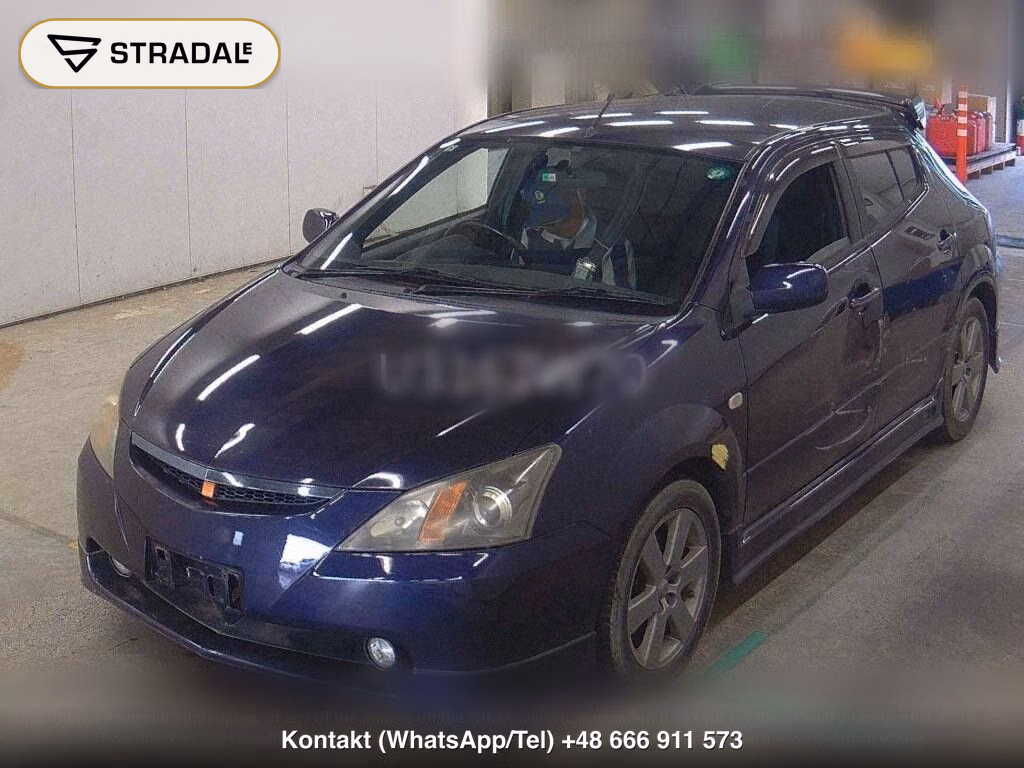 TOYOTA WILL VS 2ZZ-GE 1.8VVTL-I, miniaturka 5