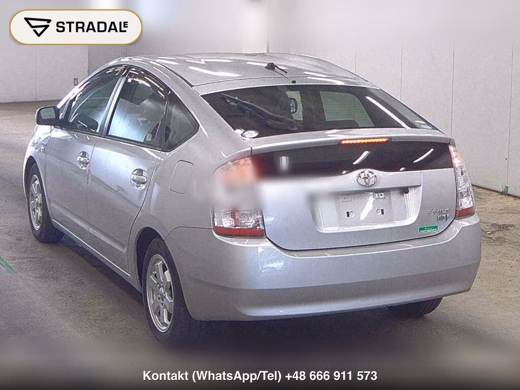 TOYOTA PRIUS 5D EX, miniaturka 3