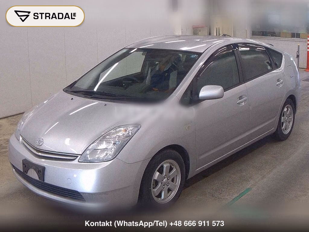 TOYOTA PRIUS 5D EX, miniaturka 5
