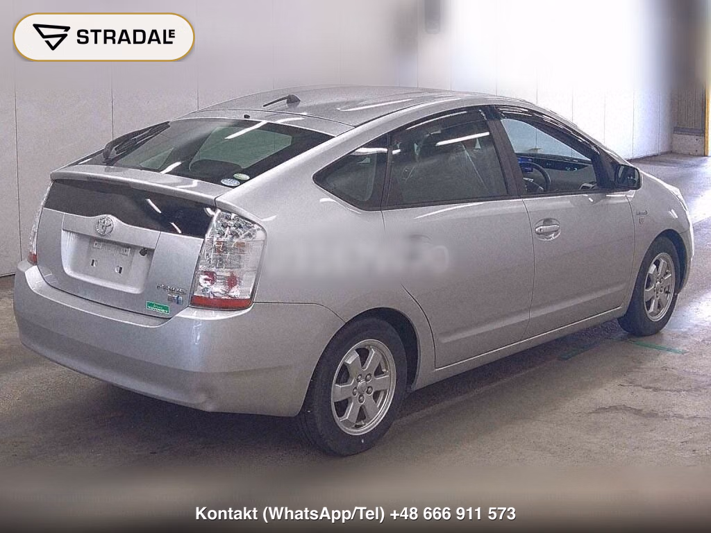TOYOTA PRIUS 5D EX, miniaturka 6