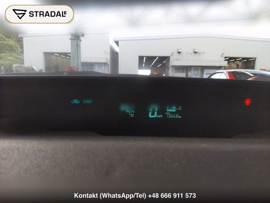 TOYOTA PRIUS 5D EX, miniaturka 7