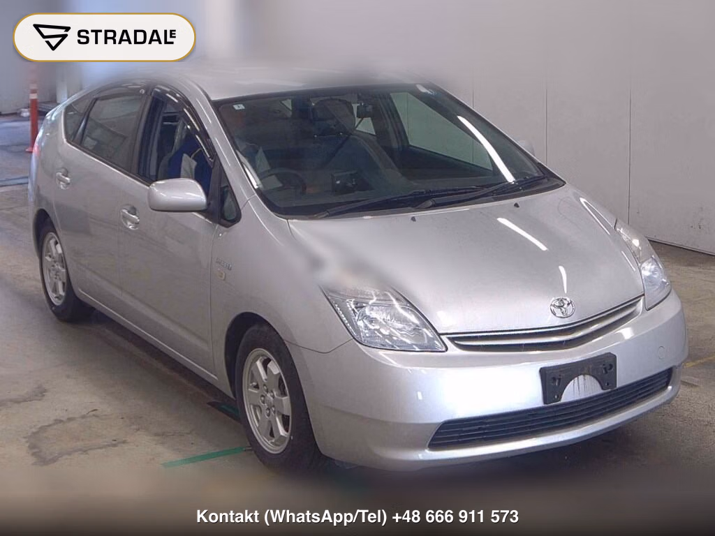 TOYOTA PRIUS 5D EX 2010, aukcja z Japonii, zdjęcie 1