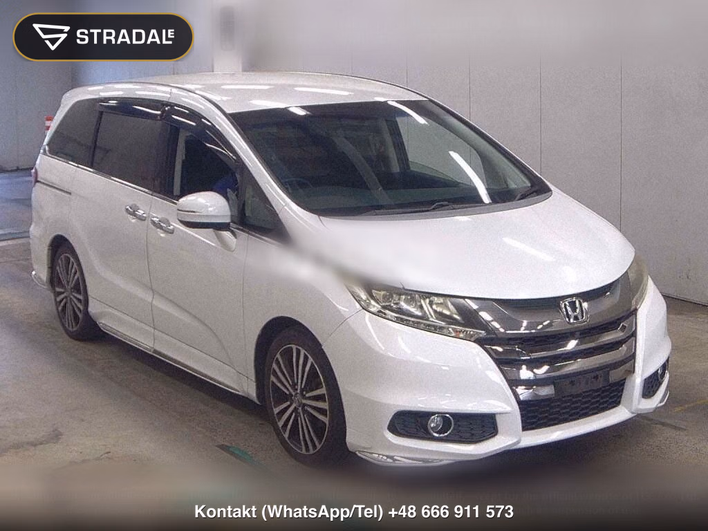 HONDA ODYSSEY ABSOLUTE･EX, miniaturka 2