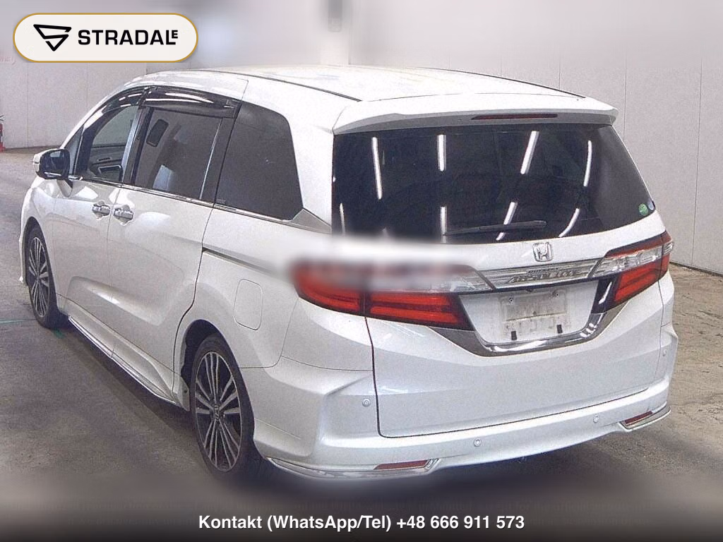 HONDA ODYSSEY ABSOLUTE･EX, miniaturka 3