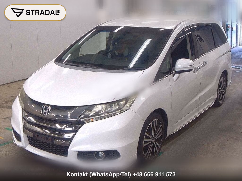 HONDA ODYSSEY ABSOLUTE･EX, miniaturka 5