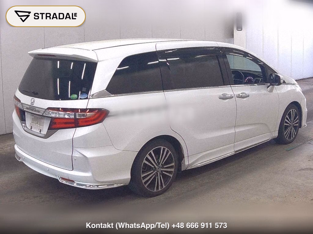 HONDA ODYSSEY ABSOLUTE･EX, miniaturka 6