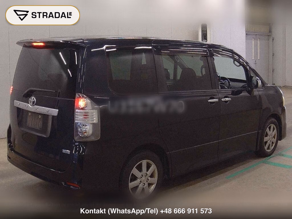 TOYOTA VOXY ZS KIRAMEKI Ⅱ, miniaturka 6