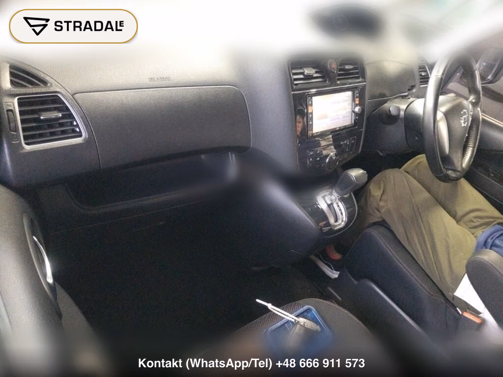 NISSAN SERENA 5D HIGHWAY STAR, miniaturka 4