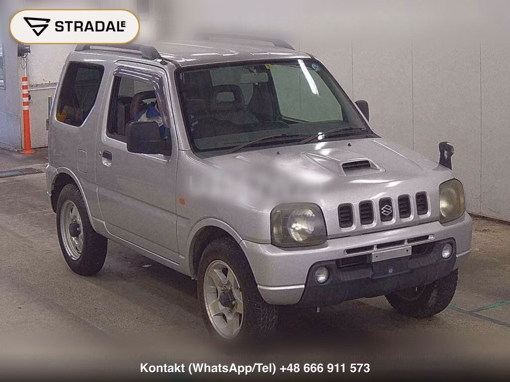 SUZUKI JIMNY 3D 4WD XC, miniaturka 2