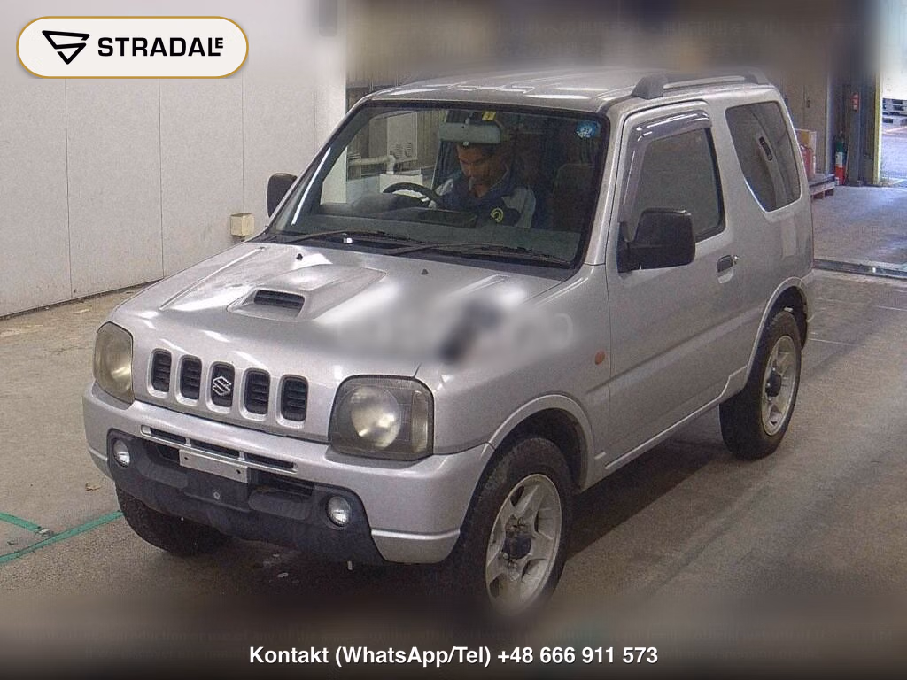 SUZUKI JIMNY 3D 4WD XC, miniaturka 5