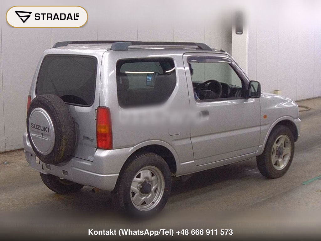 SUZUKI JIMNY 3D 4WD XC, miniaturka 6