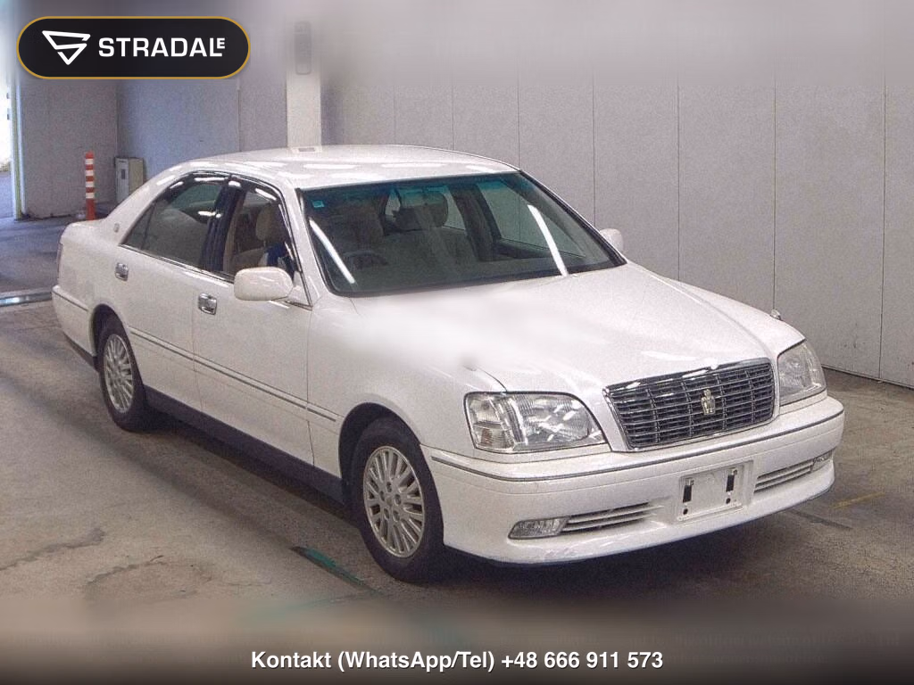 TOYOTA CROWN 4D ROYAL EXTRA LIMITED, miniaturka 2