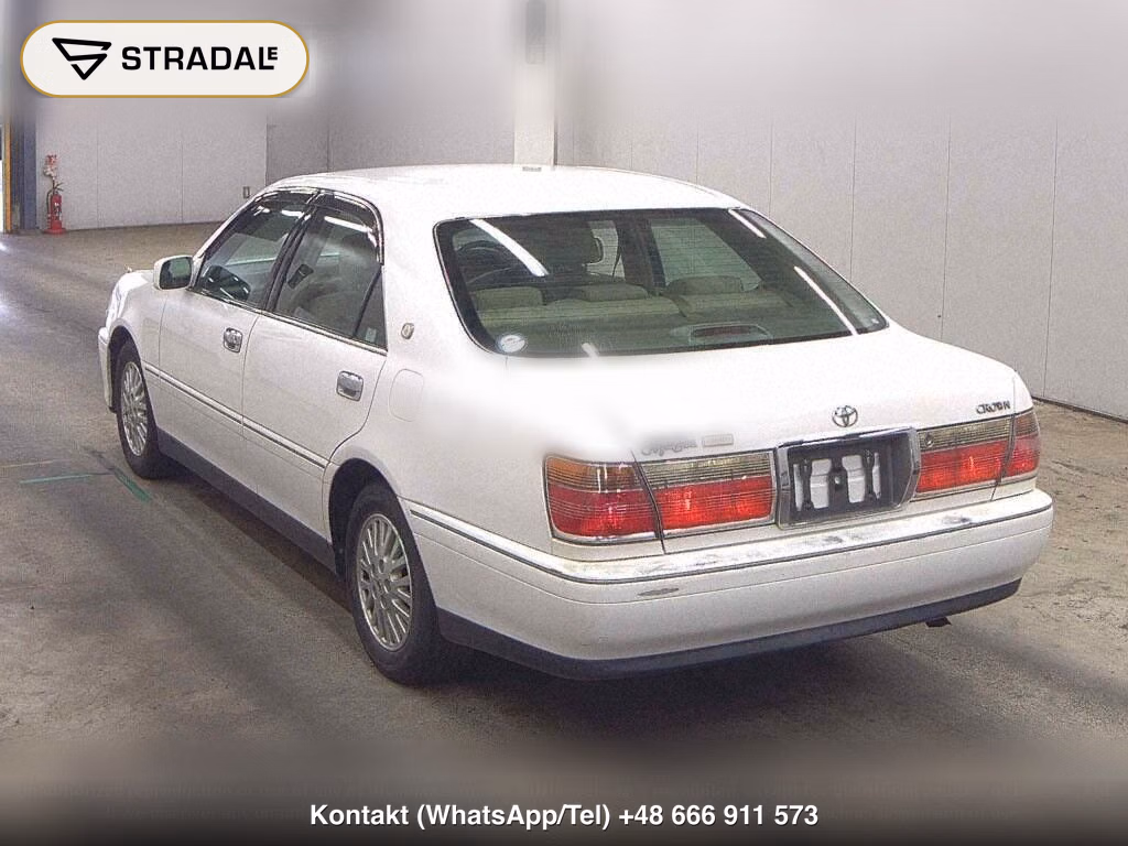 TOYOTA CROWN 4D ROYAL EXTRA LIMITED, miniaturka 3