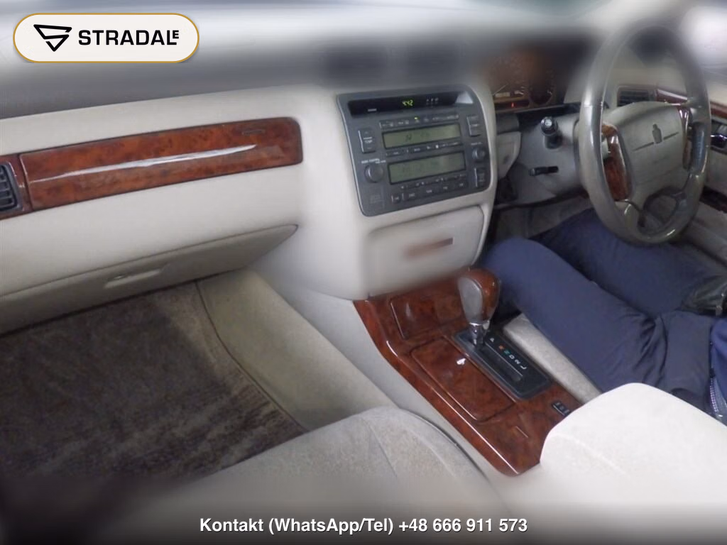 TOYOTA CROWN 4D ROYAL EXTRA LIMITED, miniaturka 4