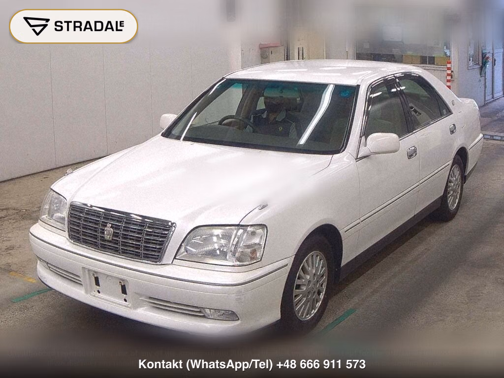 TOYOTA CROWN 4D ROYAL EXTRA LIMITED, miniaturka 5