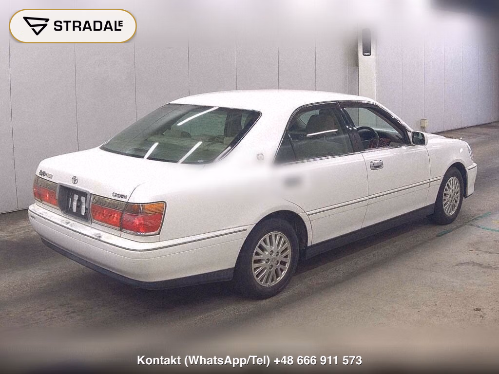 TOYOTA CROWN 4D ROYAL EXTRA LIMITED, miniaturka 6