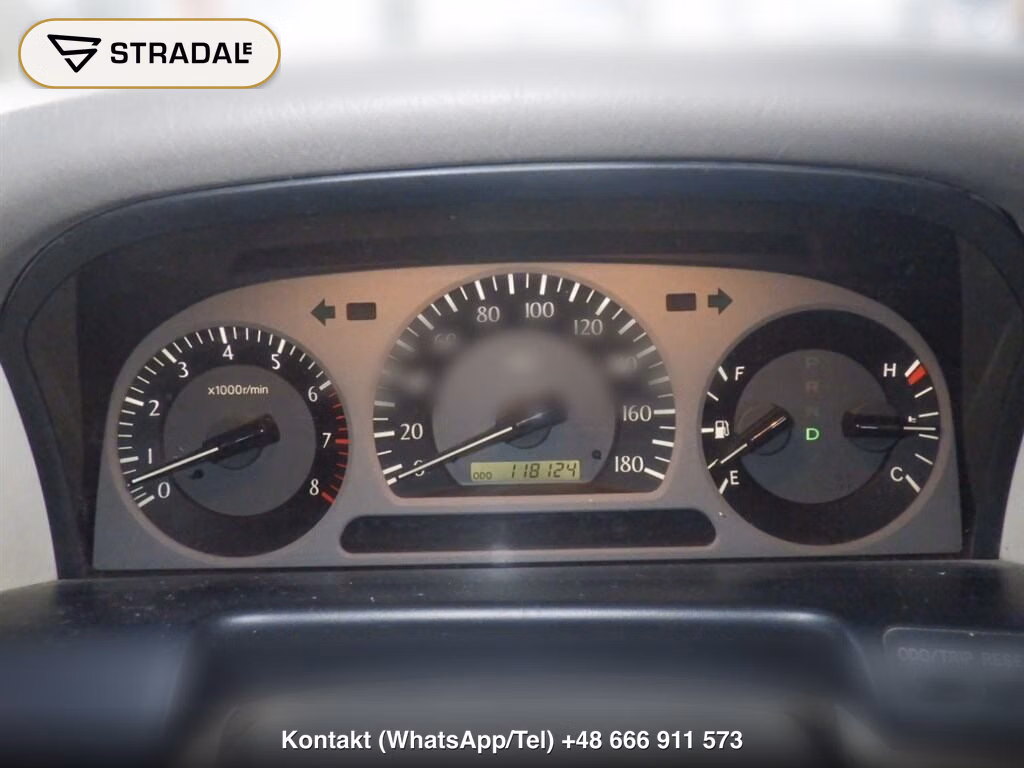 TOYOTA CROWN 4D ROYAL EXTRA LIMITED, miniaturka 7