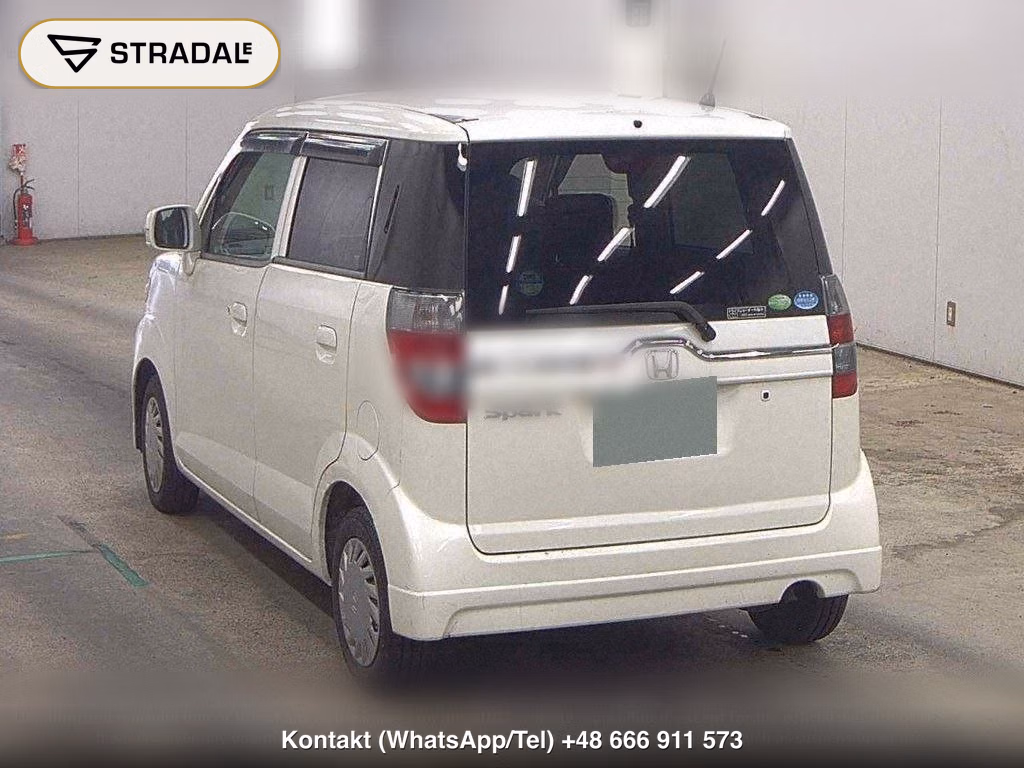 HONDA ZEST SPARK G TURBO, miniaturka 3
