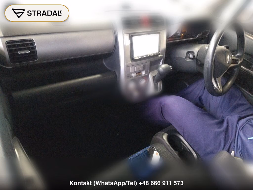 HONDA ZEST SPARK G TURBO, miniaturka 4
