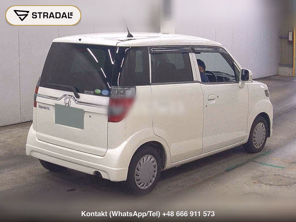 HONDA ZEST SPARK G TURBO, miniaturka 6