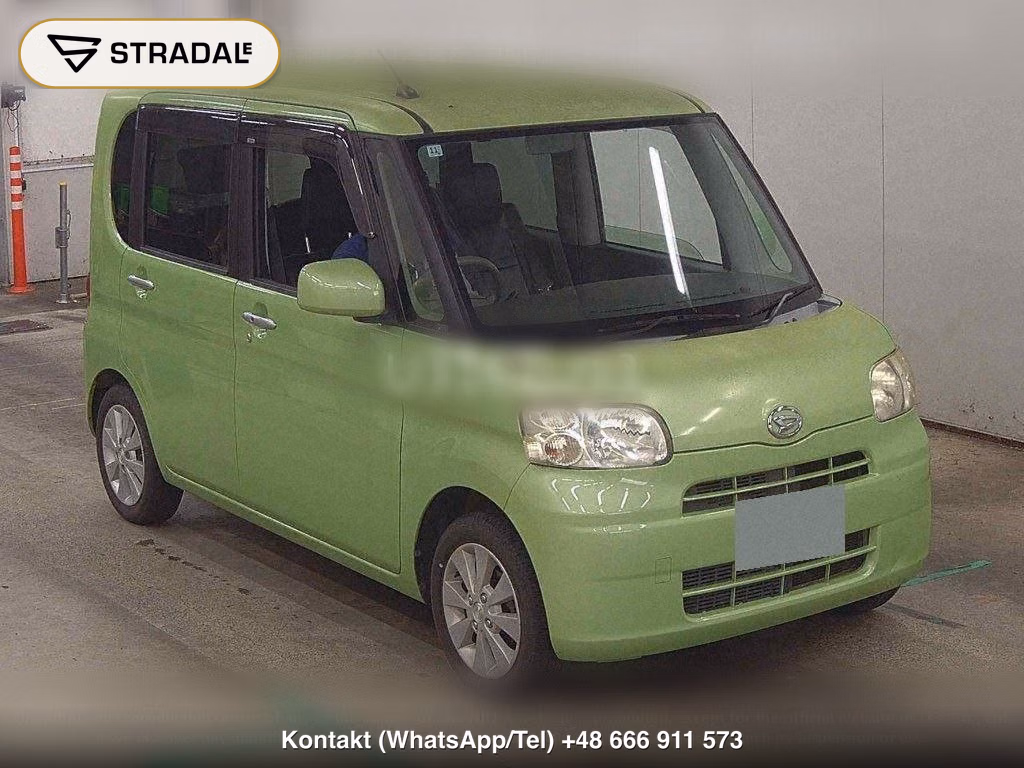 DAIHATSU TANTO X, miniaturka 2