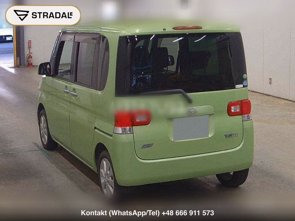 DAIHATSU TANTO X, miniaturka 3