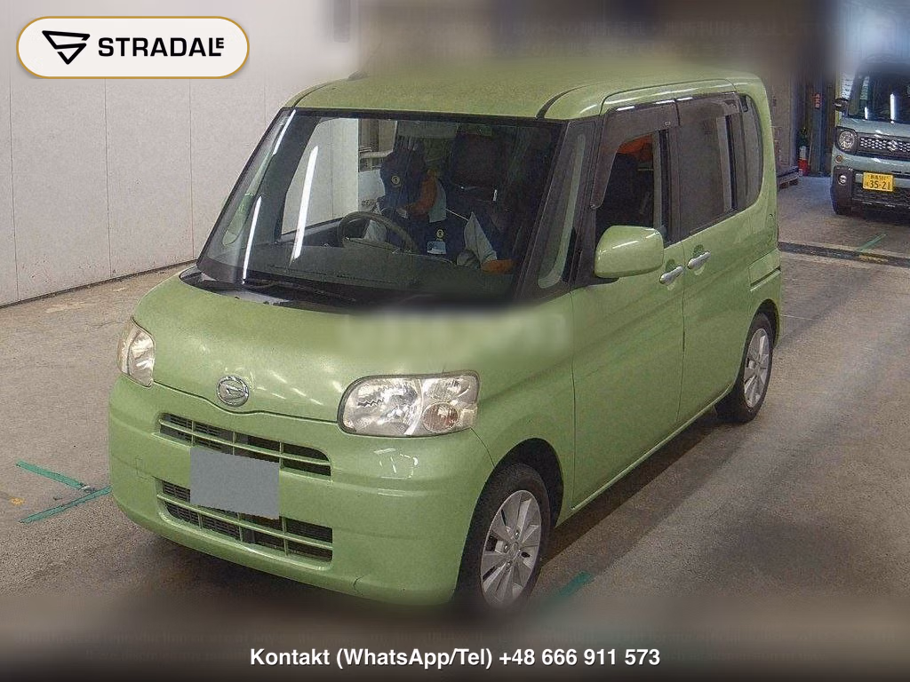 DAIHATSU TANTO X, miniaturka 5