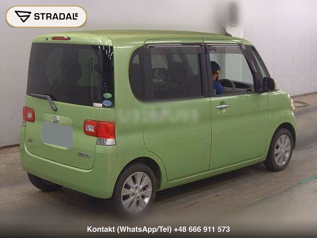 DAIHATSU TANTO X, miniaturka 6