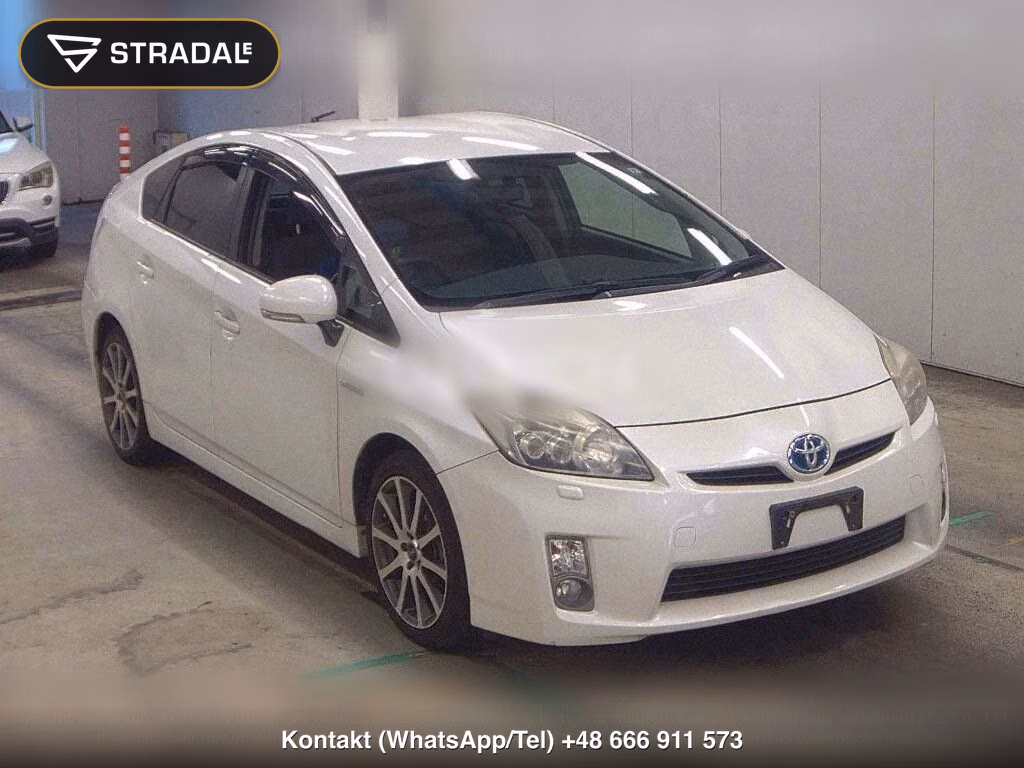 TOYOTA PRIUS 5D S TOURING SELECTION, miniaturka 2