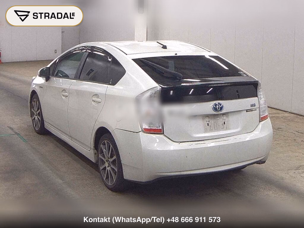 TOYOTA PRIUS 5D S TOURING SELECTION, miniaturka 3
