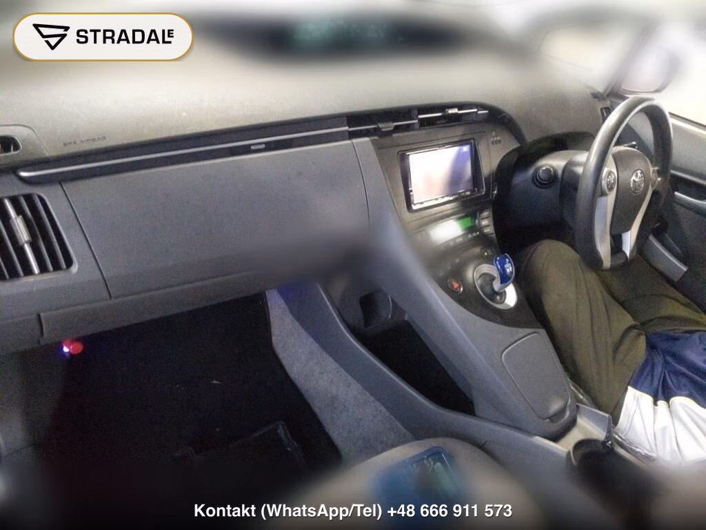 TOYOTA PRIUS 5D S TOURING SELECTION, miniaturka 4