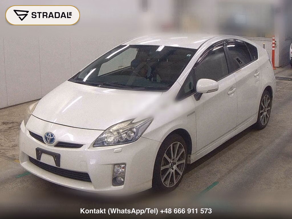 TOYOTA PRIUS 5D S TOURING SELECTION, miniaturka 5