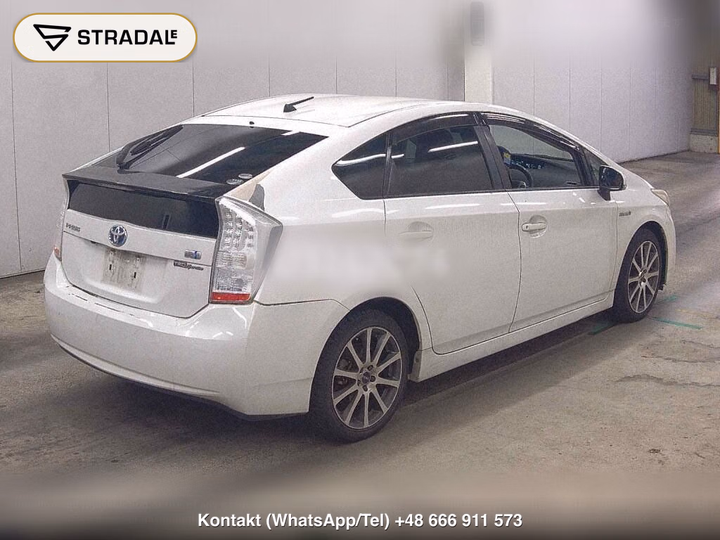 TOYOTA PRIUS 5D S TOURING SELECTION, miniaturka 6