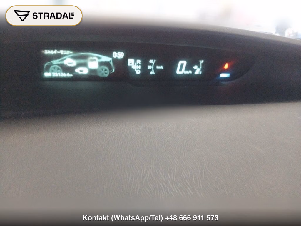 TOYOTA PRIUS 5D S TOURING SELECTION, miniaturka 7