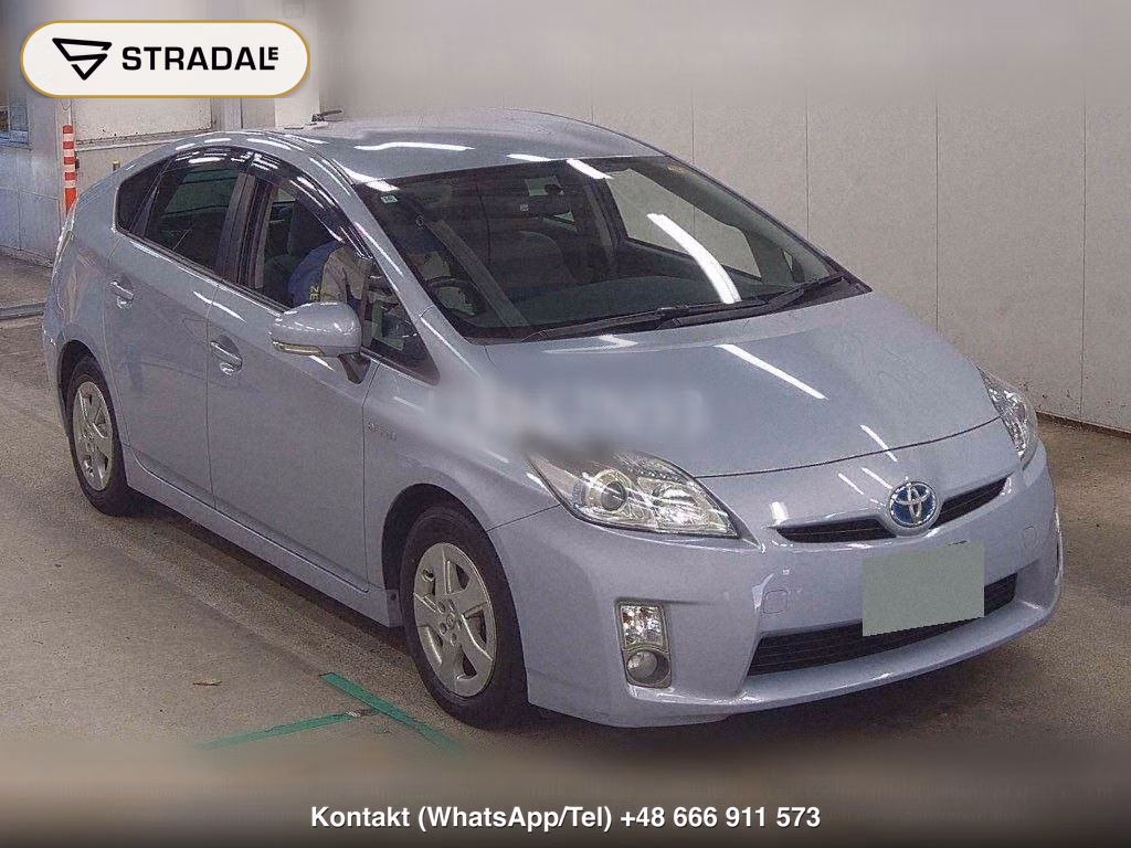 TOYOTA PRIUS 5D G, miniaturka 2