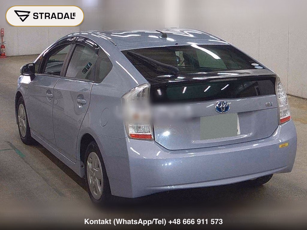 TOYOTA PRIUS 5D G, miniaturka 3