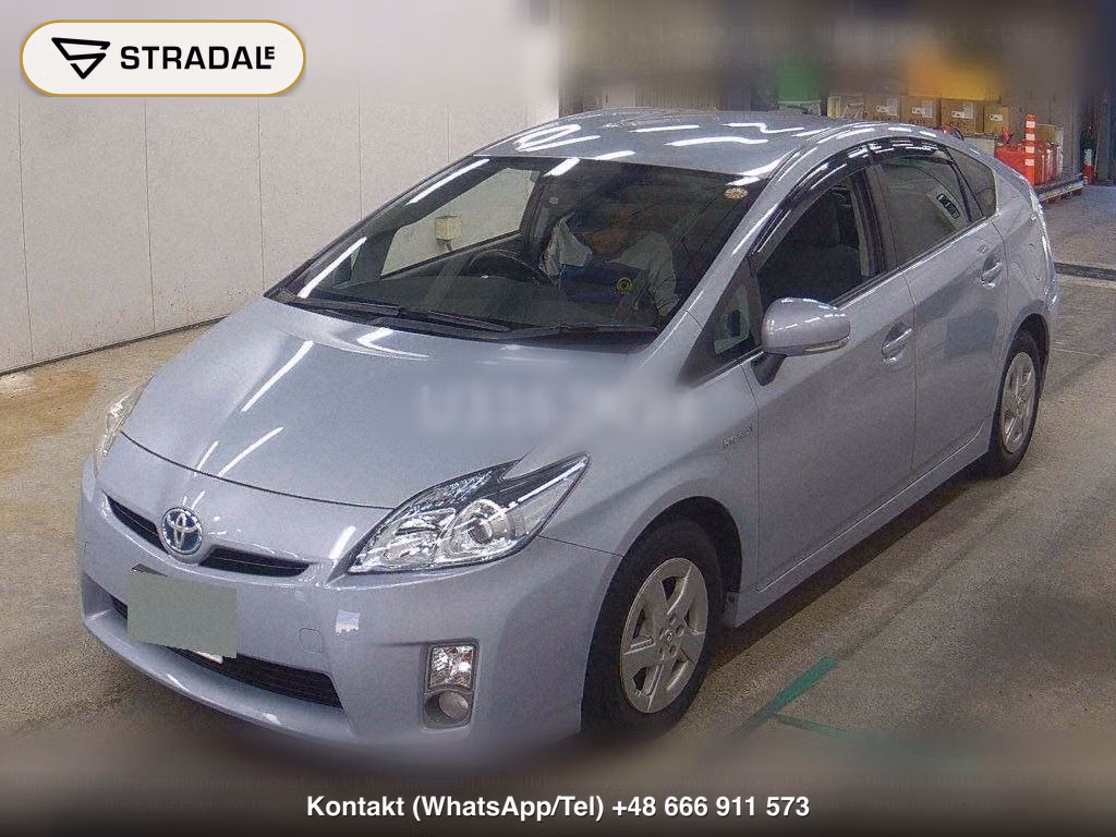 TOYOTA PRIUS 5D G, miniaturka 5