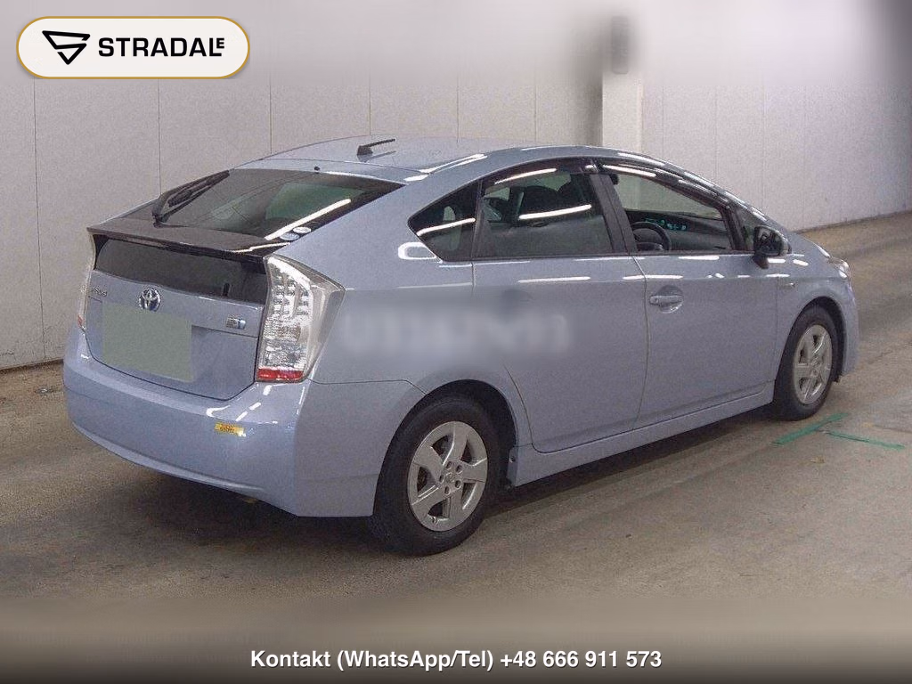TOYOTA PRIUS 5D G, miniaturka 6