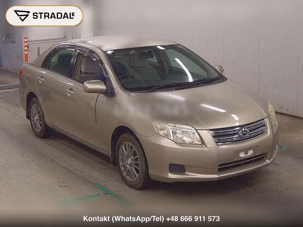 TOYOTA COROLLA AXIO X, miniaturka 2