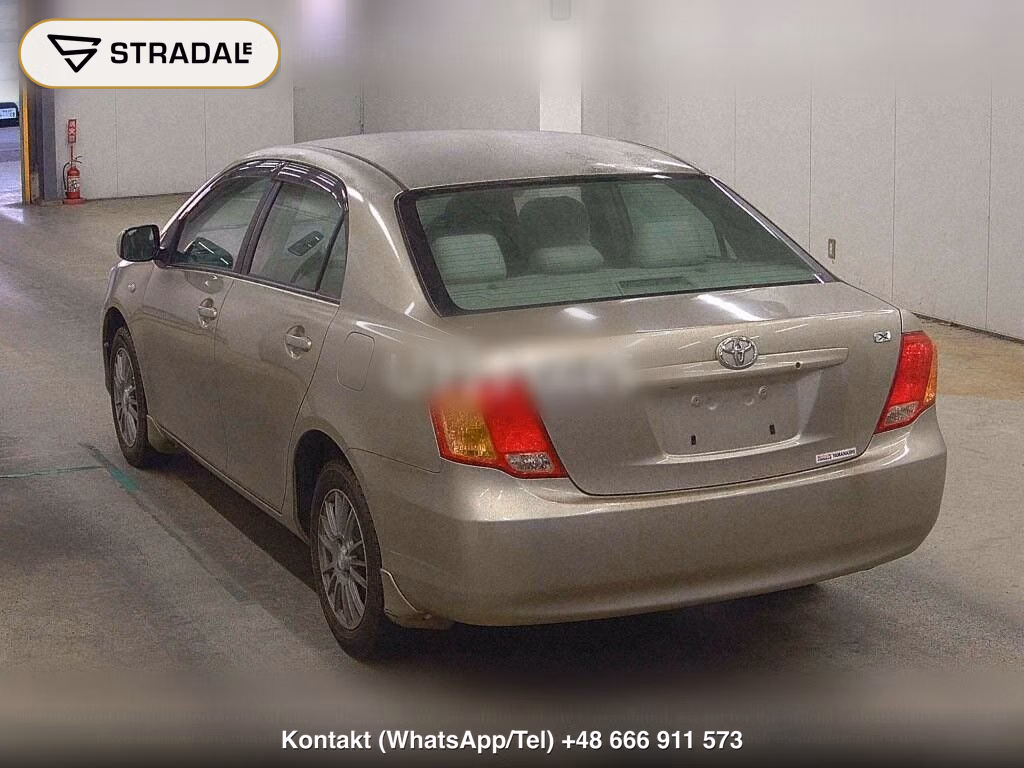 TOYOTA COROLLA AXIO X, miniaturka 3