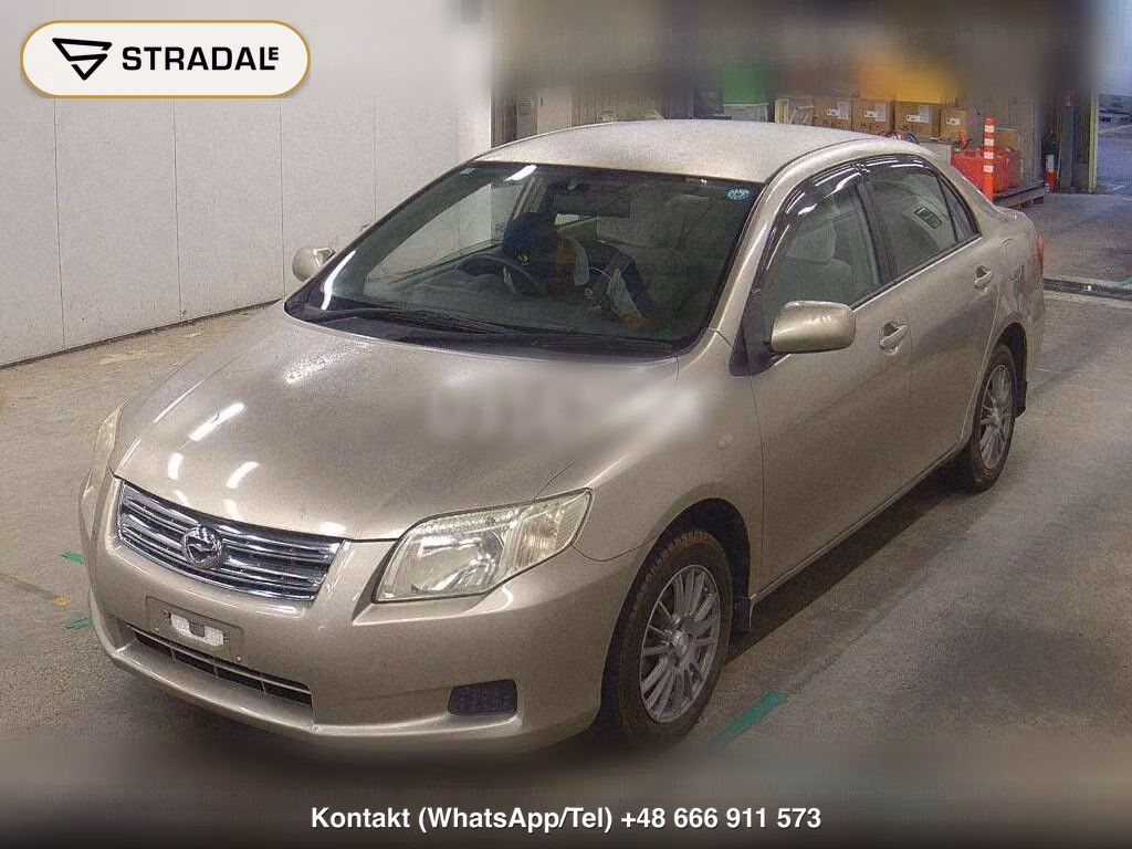 TOYOTA COROLLA AXIO X, miniaturka 5