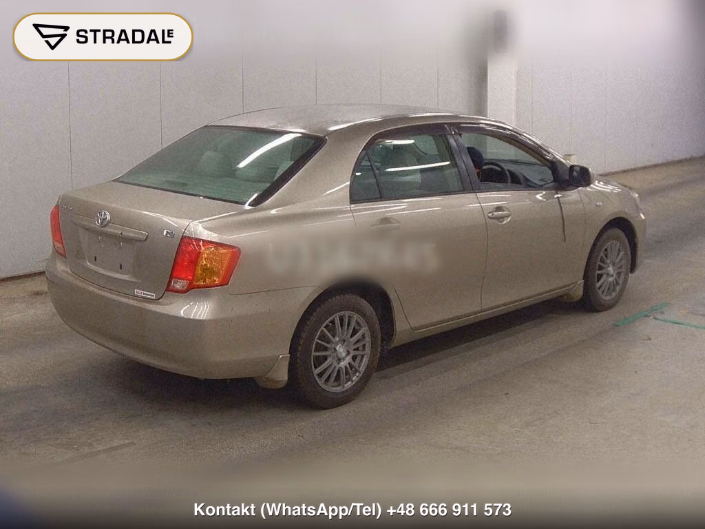 TOYOTA COROLLA AXIO X, miniaturka 6