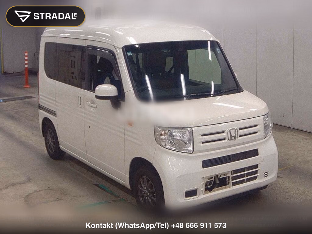HONDA N-VAN L･HONDA SENSING, miniaturka 2